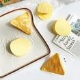 thumbnail image 4 of Chip Clips Cute- 3 Potato Chips Shape Clips and 3 Funny Tortilla Chips Shape Closure Clips for Bags, Paper Clips, Book, 4 of 5