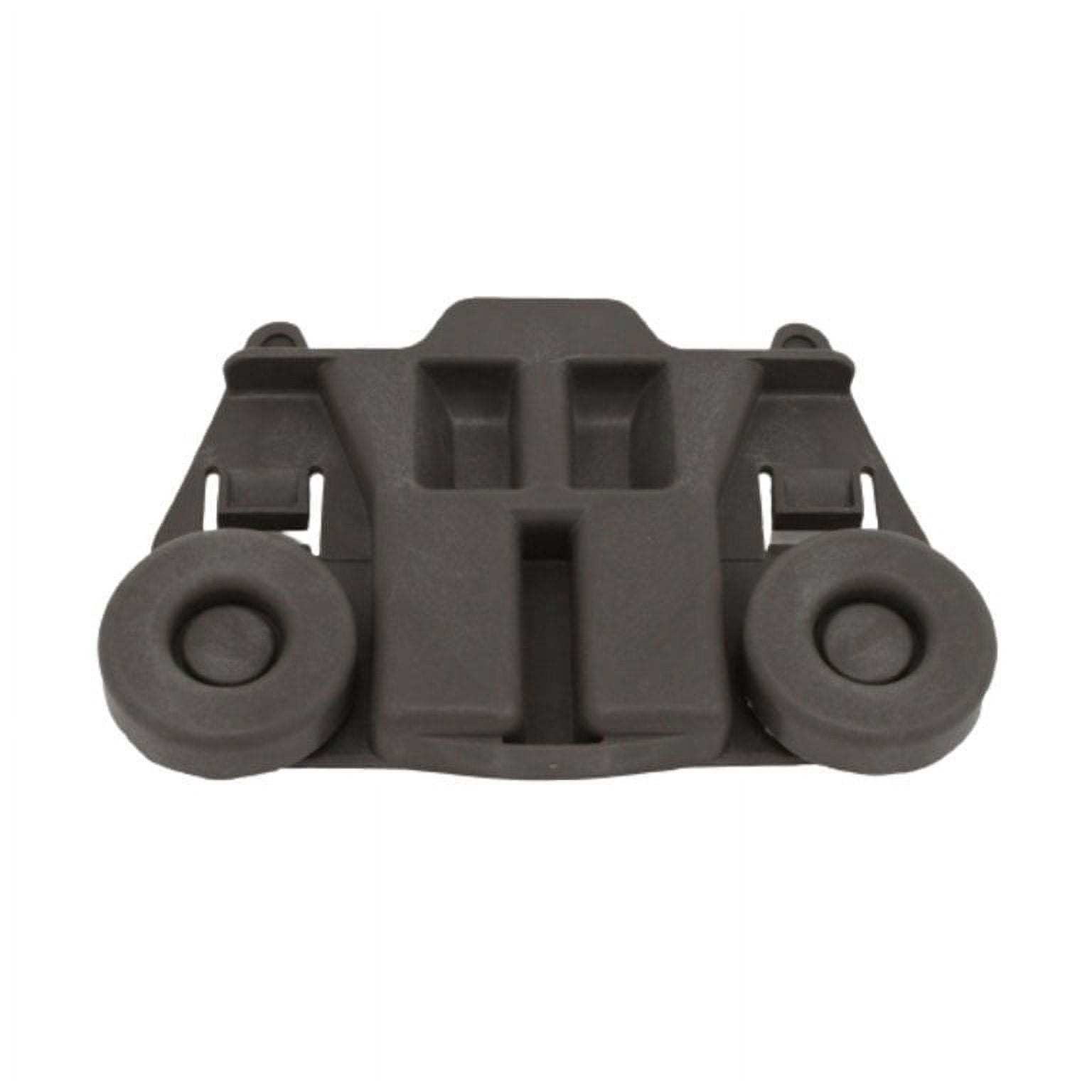 Scaroo W10195417 Dishwasher Rack Roller Replacement for Whirlpool 4-Pack
