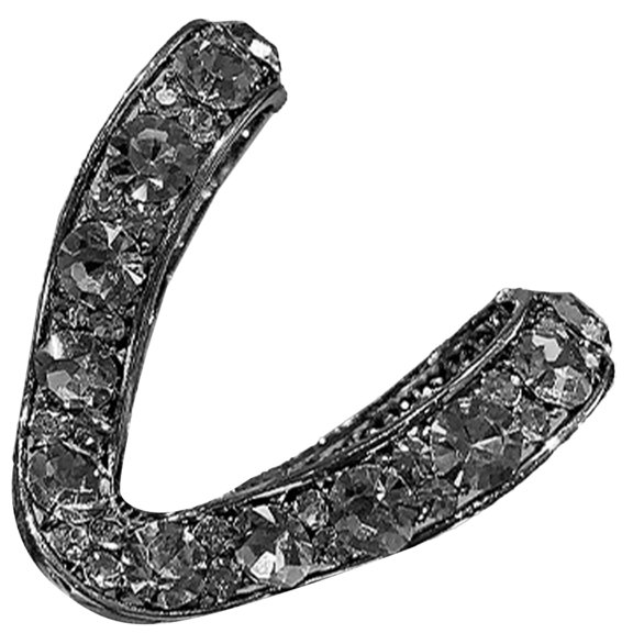 High Ponytail Gripper Hair Pins Jaw Clips for Thin Section Christmas Present Alloy Women's