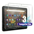 thumbnail image 2 of For Amazon Fire HD 10 /Fire HD 10 Plus /Fire HD 10 Kids Pro Screen Protector 10.1 Inch Tablet Tempered Glass Film 11th Gen 2021 1PCS Tempered Glass, 2 of 7