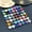 Colorful, variant on Natural Stones 15pcs Heart Shaped Crystals Natural Stones Worry Stones Decorative Rocks Colorful Heart Shapes Random Colors for Valentine DIY Craft Collection Feng Shui Display