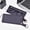 F, variant on Home Storage in Clearance, Portable Artificial Leather Glasses Pouch With Key Ring Soft Sunglasses Case For Men And Women