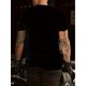 thumbnail image 2 of Short Sleeve Summer Fashion Tee Street Style Slayer Band-Inspired Men's T-Shirt - Casual & Sporty with Unique Letter Print Design, 2 of 7