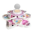 thumbnail image 4 of TFixol Girls Makeup Kit for Kids Washable Fashion Makeup Set Girls Play Cosmetics Set, 4 of 7