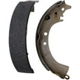 thumbnail image 5 of Detroit Axle - Rear Semi-Metallic Brake Shoes for 1987-2004 Toyota Camry Solara RAV4, 5 of 6