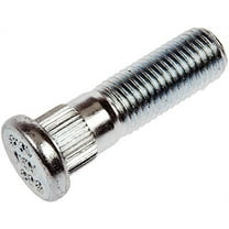 Dorman - Autograde 610-568.1 M12-1.50 Serrated Wheel Stud - 12.97 Mm Knurl 42.5