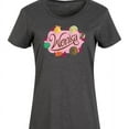 thumbnail image 3 of Wonka - Original Candy Logo - Women's Any Way Dress, 3 of 5