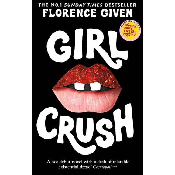 Girlcrush, (Paperback)