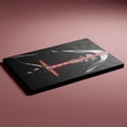 thumbnail image 3 of Lienzo decorativo Underground Toys Star Wars Kylo Ren 32 x 20 cm, 3 of 5