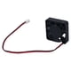 thumbnail image 3 of Ventilador de refrigeración sin escobillas de 9 aspas, 40 mm x 40 mm x 10 mm, 4010, CC, 12 V, 3 unidades, 3 of 8