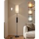 thumbnail image 1 of Lámpara de Pie GOEBLESON 164 cm Regulable con Control Remoto Beige 10W LED, 1 of 9