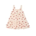 thumbnail image 2 of Modern Moments by Gerber Toddler Girl Wide Strap Summer Dress, Sizes 12M-5T, 2 of 9