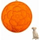 thumbnail image 1 of Esterilla de doble cara para lamer perros, almohadilla redonda de silicona con superficie texturizada, comedero lento para aliviar la ansiedad y disfrutar de las comidas, fácil de limpiar, adecuada, 1 of 7