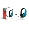 thumbnail image 3 of Headset Alámbrico Nintendo Switch PDP Gaming LVL 40  Multicolor, 3 of 4