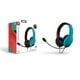thumbnail image 3 of Headset Alámbrico Nintendo Switch PDP Gaming LVL 40  Multicolor, 3 of 4