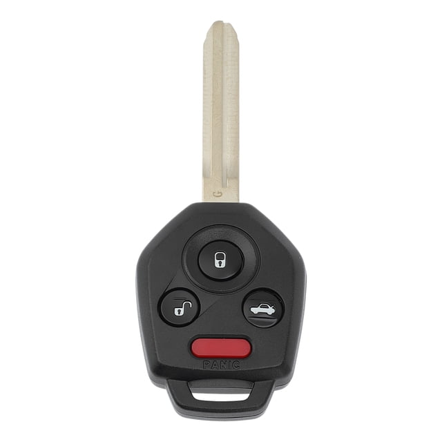 CWTWB1U811 315 MHz Reemplazo de Control Remoto de Entrada Sin Llave Llave Inteligente para Subaru Impreza 12-17 para Subaru Legacy Outback 15-17 No.57497-AL00A/57497-FJ021/57497-FJ020 4 Botones