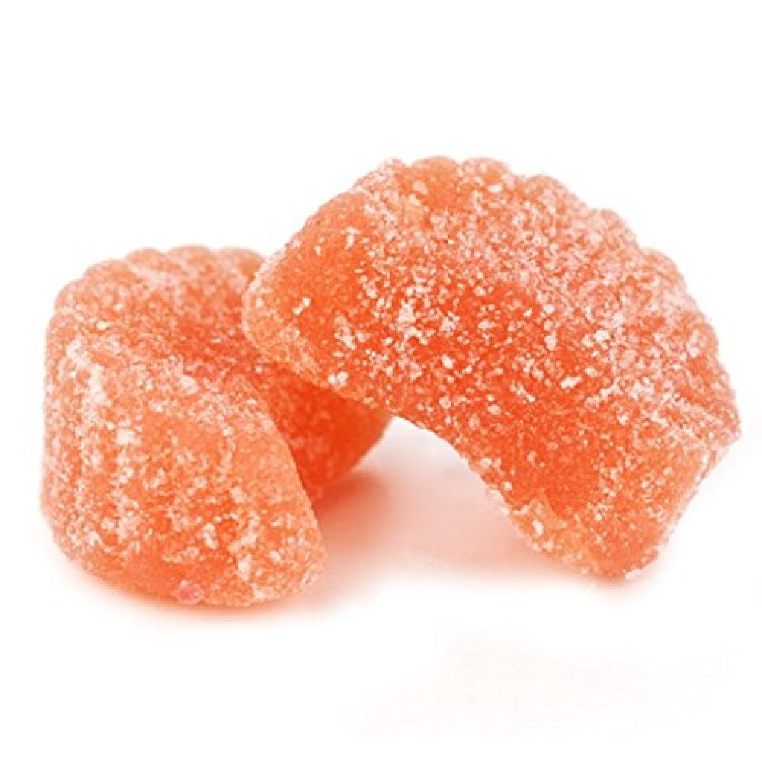 Fruit Slices Candy - Orange [5LB Bag]