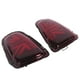 thumbnail image 3 of Luces VLAND para JCW Union Jack Luces traseras LED completas Lente roja Se adapta a R56 R57 R58 R59 LCI 2011-2015 ANGGREK  Otros, 3 of 8