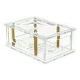 thumbnail image 1 of Orange Pi 4A Acrylic Case Orange Pi 4A Transparent Protective Box w Cooling Fan, 1 of 13
