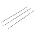 thumbnail image 1 of Rdeghly  3Pcs Round Chainsaw Chain Sharpening Files 4mm 5/32in Lawn Mower Trimmer Accessories, Round Chainsaw Files, Chain Saw File, 1 of 8