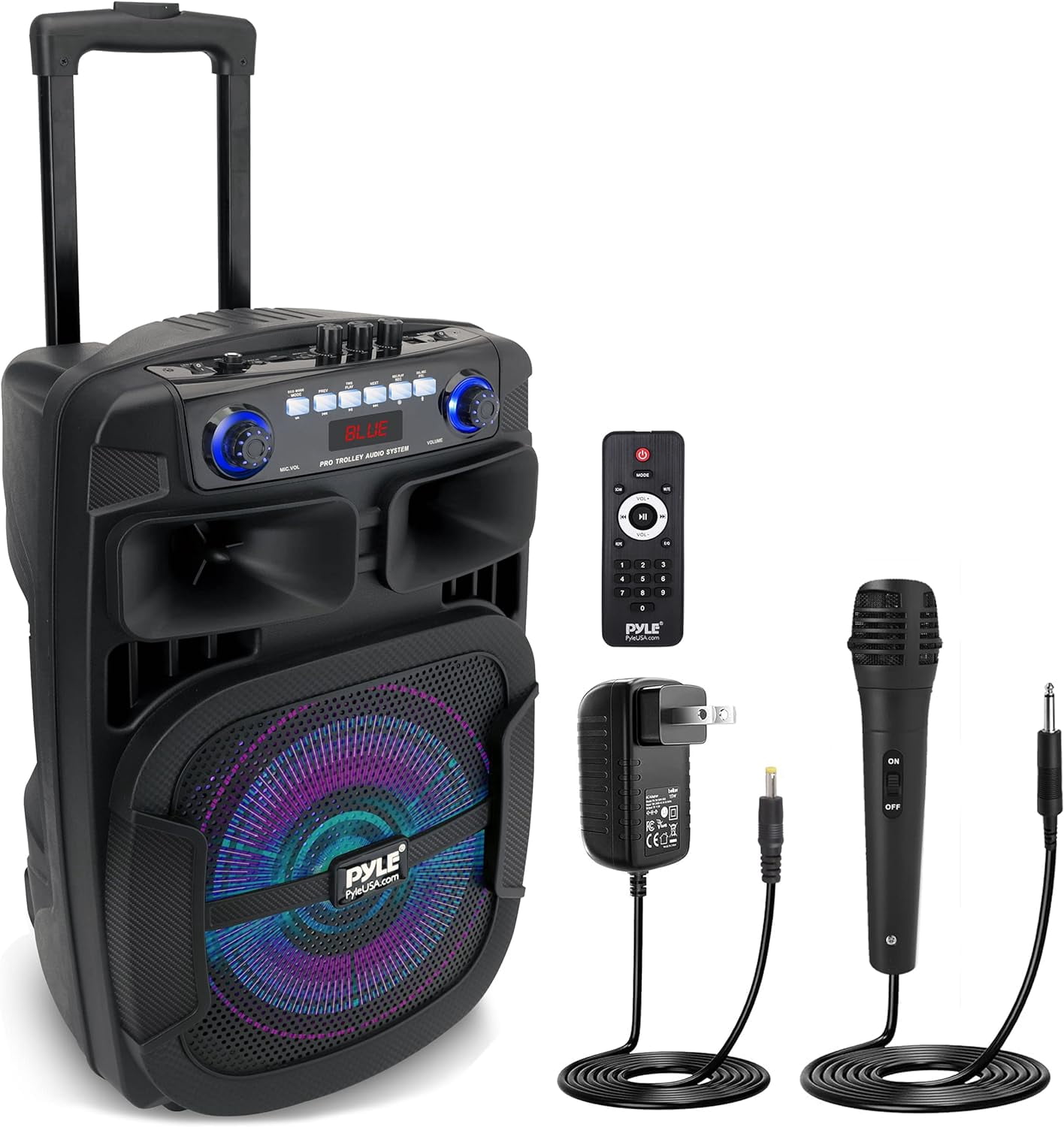 Soundcore by Anker Rave Neo Portable Speaker | 50W | 18-Hour