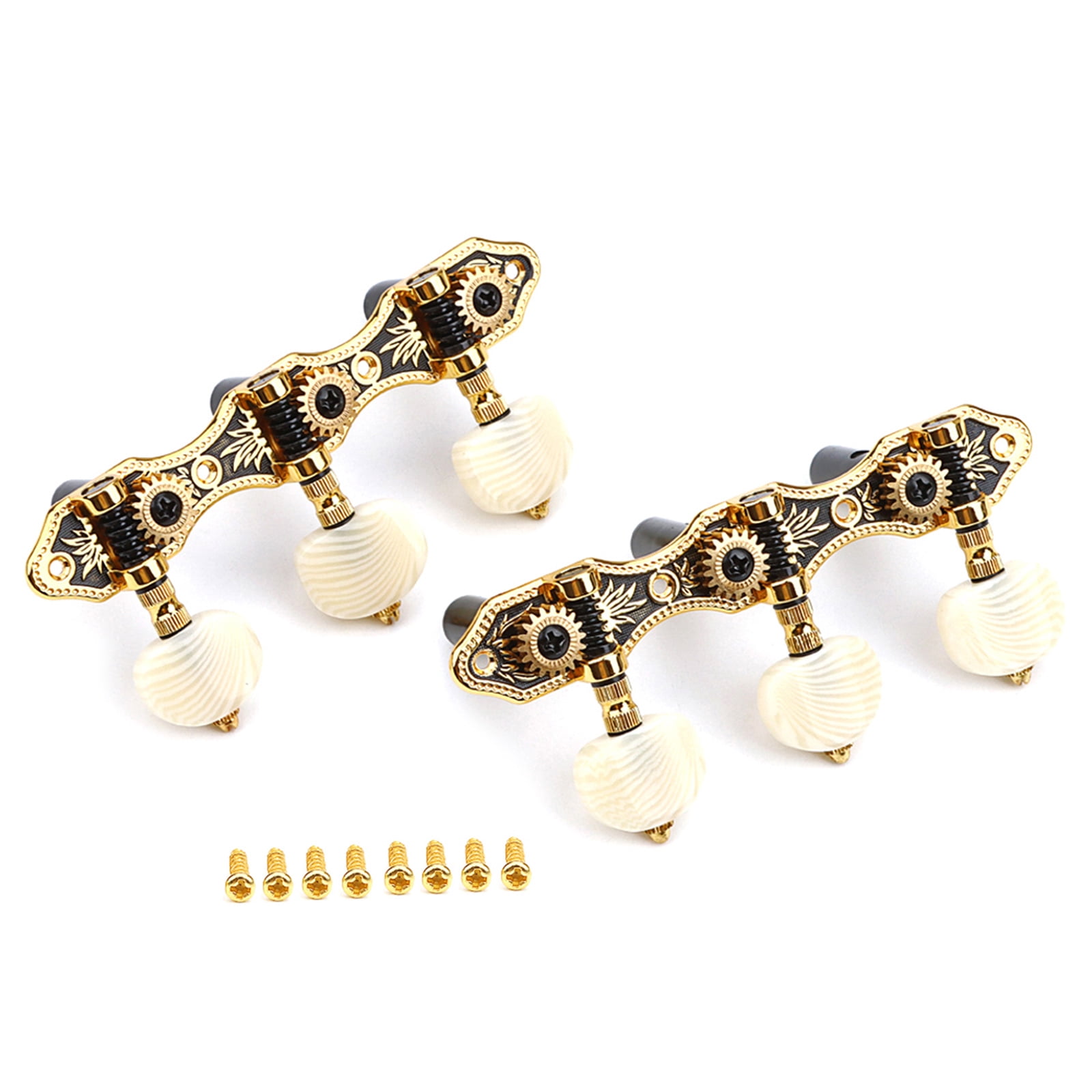 Guitar Knobs Key for Electric Guitar 3L Guitar String Tuning Pegs Guitar String Tuner Guitar Machine Heads