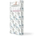 thumbnail image 1 of Dream On Me Joyful Blooms Breathable Fiber Matelas pour lit de bébé et tout-petits, 1 of 9