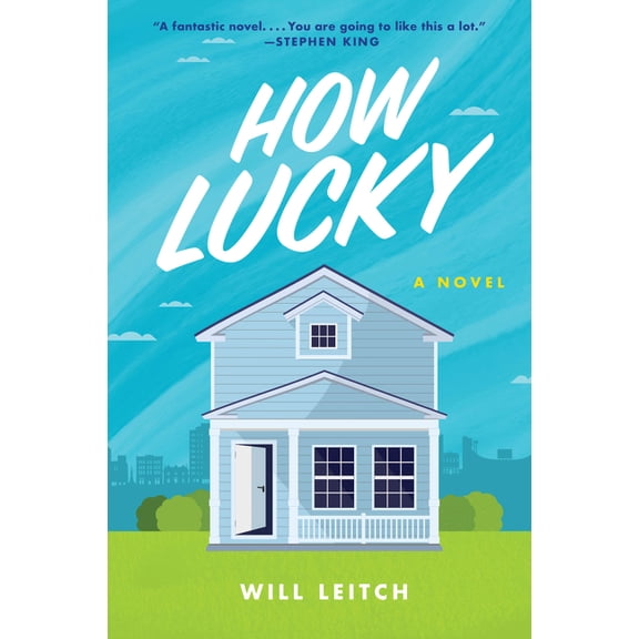 How Lucky, (Paperback)