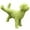 Green1, variant on SUYOLL Outdoor Garden Dog Flocked Green Puppy Statue Art Sculpture For Patio Yard Decoration Ornaments
