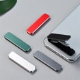 thumbnail image 4 of Xingzhi Supports de Cellulaire Mini Support de Téléphone Intelligent pour Chat en Direct en Alliage d'Aluminium Rouge, 4 of 8