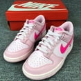 thumbnail image 4 of NIKE ????Nike Dunk Low “Triple Pink, 4 of 5