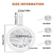 thumbnail image 3 of Food Filter 3 Pcs 100/200/400 Mesh, Kitchen Ultra Fine Mesh Strainer 15cm Diameter, Ultra-fine Mesh Strainer, Slag Hao, 3 of 5