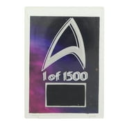 Diamond Select Star Trek Deep Space 9 Worf Uniform 1 of 1500 Trading Card