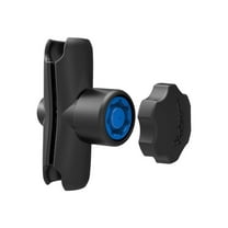 RAM RAM-B-201-SU - Mounting component (double socket arm, locking knob) - marine grade aluminum