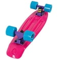 Rekon 22" Complete Plastic Mini Cruiser Skateboard