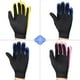 thumbnail image 4 of Guantes de Neopreno Ecomeon Negro Azul M, 4 of 5