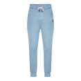 thumbnail image 4 of Mens Heavyweight Sweatpants Baggy Straight Casual Pants Elastic Waist Workout Athletic Joggers Pockets Sweat Pants, 4 of 5