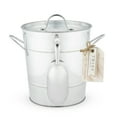 thumbnail image 7 of Twine Insulated Ice Bucket with Lid and Ice Scooper, Outdoor Party Gifts, 7 of 7