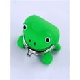 thumbnail image 4 of 1PC Children's Coin Purse Soft Frog Shape Stylish Lovely Small Wallet, 4 of 5