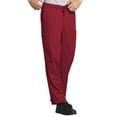 thumbnail image 5 of Medical Cargo Pants for Men Workwear Originals, Zipper Fly Scrubs for Men 4000, 5 of 6