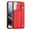 Red, variant on Allytech Slim Case for Samsung Galaxy S24 with Portable Wristband & Card Slots, Premium PU Leather Kickstand Shockproof Drop Protection Anti-Scratch Case for Women Men - Green