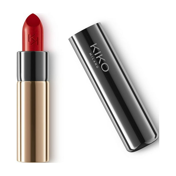 Lápiz labial KIKO Milano Gossamer Emotion Creamy 114 Bold Color