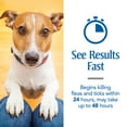 thumbnail image 5 of PETARMOR Plus for Medium Dogs 23-44 lbs, Flea & Tick Prevention for Dogs, 1-Month Supply, 5 of 10