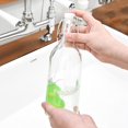 thumbnail image 4 of Limpiador de botellas de frijoles mágicos, esponja de limpieza de botellas, esponja de limpieza de botellas en forma de frijoles, esponja de limpieza de botellas reutilizable, 3 uds., 4 of 5