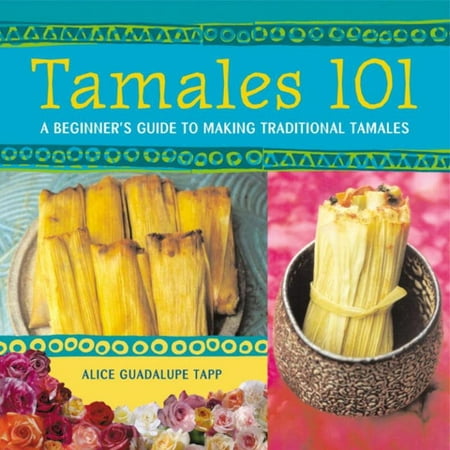 Tamales 101 - eBook