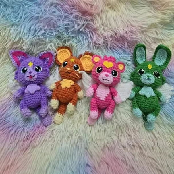 Jellycat-Bolsa de sandía Original, bandolera de felpa, muñeca de juguete, regalo de cumpleaños para niña, nicho de estilo ins