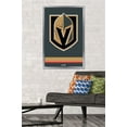 thumbnail image 2 of NHL Vegas Golden Knights - Logo 21, 2 of 3