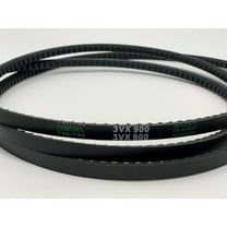 3VX900 Cogged V-Belt 3/8 x 90in Outside Circumference