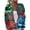 Green(Halloween Party Graphic), variant on Halloween Sweaters for Women Funny Halloween Party Graphic Womens Sweaters Cardigan Button Knit Cropped Long Sleeve Fall Winter Trendy Comfy Cardigan Sweaters Green L