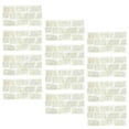 thumbnail image 1 of 12-Sheet Premium Self-Adhesive Kitchen Backsplash Tiles in Marble  12”X6”, 1 of 7